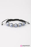 Paparazzi "Festival of Lights - Silver" bracelet Paparazzi Jewelry