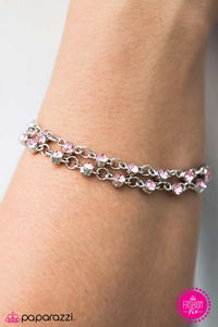 Paparazzi "FIERCE and Foremost" bracelet Paparazzi Jewelry