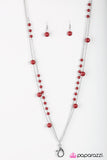 Paparazzi "Fiercely Fabulous" necklace Paparazzi Jewelry