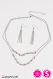 Paparazzi "FIERCEST Of Them All" necklace Paparazzi Jewelry