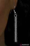 Paparazzi "FIERCEST Of Them All - Blue" necklace Paparazzi Jewelry
