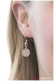 Paparazzi "Figaro - Silver" necklace Paparazzi Jewelry