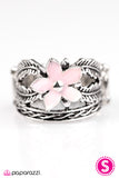 Paparazzi "Fiji Fling - Pink" ring Paparazzi Jewelry