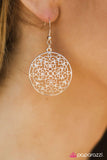 Paparazzi "FILIGREE In The Details" Gold Earrings Paparazzi Jewelry