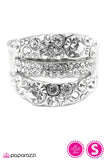 Paparazzi "Filthy Rich" ring Paparazzi Jewelry