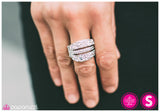 Paparazzi "Filthy Rich" ring Paparazzi Jewelry