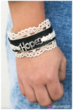 Paparazzi "Finding Hope" bracelet Paparazzi Jewelry