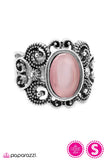 Paparazzi "Finding Your Glass Slipper" Pink Ring Paparazzi Jewelry