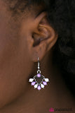 Paparazzi "Find Me Under The Palms - Multi" earring Paparazzi Jewelry
