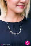 Paparazzi "Fine By Me" necklace Paparazzi Jewelry