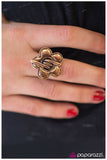 Paparazzi "Fingers Crossed" ring Paparazzi Jewelry