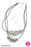 Paparazzi "First Come, First Serve" necklace Paparazzi Jewelry