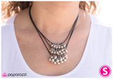 Paparazzi "First Come, First Serve" necklace Paparazzi Jewelry