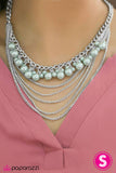 Paparazzi "First Love - Green" necklace Paparazzi Jewelry