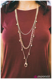 Paparazzi "Flash Mob" necklace Paparazzi Jewelry