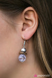 Paparazzi "Flavor Of The Month - Blue" necklace Paparazzi Jewelry