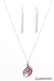 Paparazzi "FLIGHT Of A Lifetime" necklace Paparazzi Jewelry