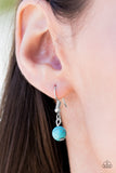 Paparazzi "Flintstone Flirt" Multi Necklace & Earring Set Paparazzi Jewelry