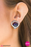Paparazzi "Flirtatious Flirt" earring Paparazzi Jewelry
