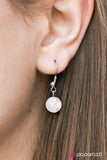 Paparazzi "Floating On Clouds" necklace Paparazzi Jewelry