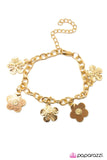 Paparazzi "Flower Delivery" bracelet Paparazzi Jewelry