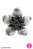 Paparazzi "Flowering Orchard - Blue" ring Paparazzi Jewelry