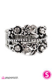 Paparazzi "Flowers In the Attic" ring Paparazzi Jewelry