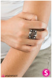 Paparazzi "Flowers In the Attic" ring Paparazzi Jewelry