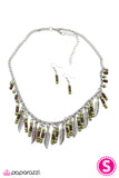 Paparazzi "Fly Girl" necklace Paparazzi Jewelry