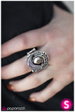 Paparazzi "Flying Solo" ring Paparazzi Jewelry