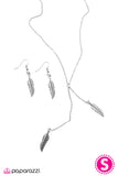 Paparazzi "Flying South For The Winter" necklace Paparazzi Jewelry