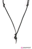 Paparazzi "Fly Like An Eagle" necklace Paparazzi Jewelry