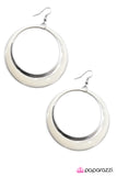 Paparazzi "Fly Me To The Moon" earring Paparazzi Jewelry