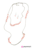Paparazzi "Focus On Fabulous" necklace Paparazzi Jewelry