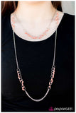 Paparazzi "Focus On Fabulous" necklace Paparazzi Jewelry