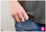 Paparazzi "Follow Me!" ring Paparazzi Jewelry