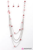 Paparazzi "Fool For Jewels" necklace Paparazzi Jewelry