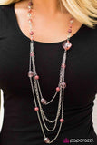 Paparazzi "Fool For Jewels" necklace Paparazzi Jewelry