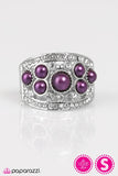 Paparazzi "For All The World" ring Paparazzi Jewelry