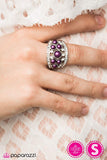 Paparazzi "For All The World" ring Paparazzi Jewelry