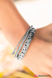 Paparazzi "Forest Grove" Silver Bracelet Paparazzi Jewelry