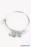 Paparazzi "Forever Be My Always" bracelet Paparazzi Jewelry