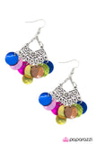 Paparazzi "For SHORE" earring Paparazzi Jewelry