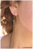 Paparazzi "Frame By Frame" necklace Paparazzi Jewelry