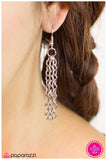 Paparazzi "Frame By Frame - Silver" necklace Paparazzi Jewelry