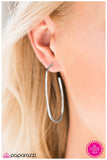 Paparazzi "Free Range" earring Paparazzi Jewelry