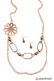 Paparazzi "Fresh As A Daisy" necklace Paparazzi Jewelry