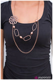 Paparazzi "Fresh As A Daisy" necklace Paparazzi Jewelry