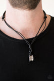 Paparazzi "Front Man" necklace Paparazzi Jewelry