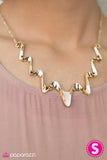 Paparazzi "Full Blast" necklace Paparazzi Jewelry